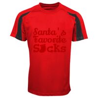 Contrast Cool T Sports Shirt Thumbnail
