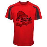 Contrast Cool T Sports Shirt Thumbnail