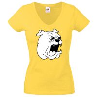 Lady-fit Valueweight V-Neck T-Shirt Thumbnail