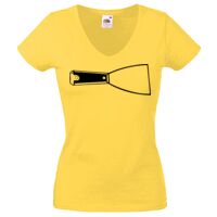 Lady-fit Valueweight V-Neck T-Shirt Thumbnail