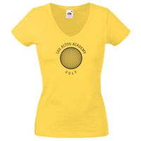 Lady-fit Valueweight V-Neck T-Shirt Thumbnail
