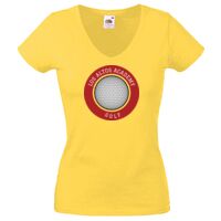Lady-fit Valueweight V-Neck T-Shirt Thumbnail