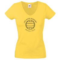 Lady-fit Valueweight V-Neck T-Shirt Thumbnail
