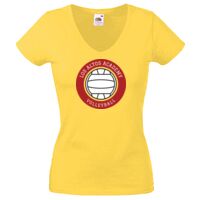 Lady-fit Valueweight V-Neck T-Shirt Thumbnail