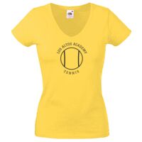 Lady-fit Valueweight V-Neck T-Shirt Thumbnail