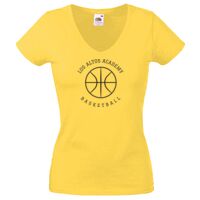 Lady-fit Valueweight V-Neck T-Shirt Thumbnail