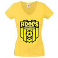 Lady-fit Valueweight V-Neck T-Shirt Thumbnail