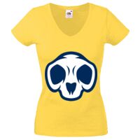 Lady-fit Valueweight V-Neck T-Shirt Thumbnail