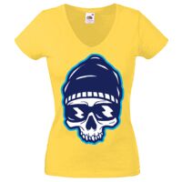 Lady-fit Valueweight V-Neck T-Shirt Thumbnail