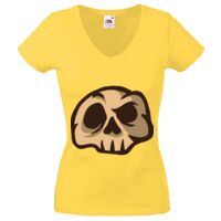 Lady-fit Valueweight V-Neck T-Shirt Thumbnail