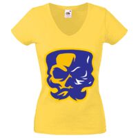Lady-fit Valueweight V-Neck T-Shirt Thumbnail
