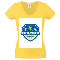 Lady-fit Valueweight V-Neck T-Shirt Thumbnail