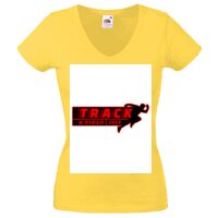 Lady-fit Valueweight V-Neck T-Shirt Thumbnail