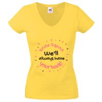 Lady-fit Valueweight V-Neck T-Shirt Thumbnail