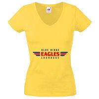 Lady-fit Valueweight V-Neck T-Shirt Thumbnail
