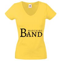 Lady-fit Valueweight V-Neck T-Shirt Thumbnail