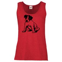 Lady-fit Valueweight Vest Thumbnail