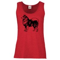 Lady-fit Valueweight Vest Thumbnail