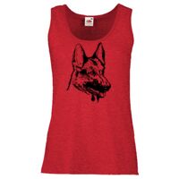 Lady-fit Valueweight Vest Thumbnail