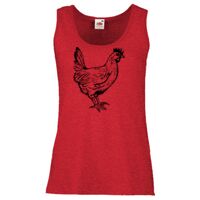 Lady-fit Valueweight Vest Thumbnail