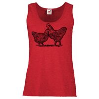 Lady-fit Valueweight Vest Thumbnail