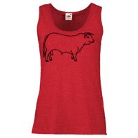 Lady-fit Valueweight Vest Thumbnail