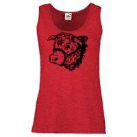 Lady-fit Valueweight Vest Thumbnail