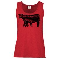 Lady-fit Valueweight Vest Thumbnail