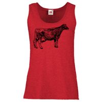 Lady-fit Valueweight Vest Thumbnail