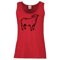 Lady-fit Valueweight Vest Thumbnail