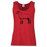 Lady-fit Valueweight Vest Thumbnail