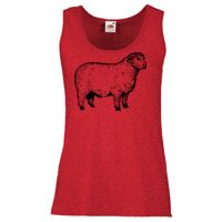 Lady-fit Valueweight Vest Thumbnail