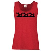 Lady-fit Valueweight Vest Thumbnail