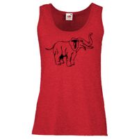 Lady-fit Valueweight Vest Thumbnail