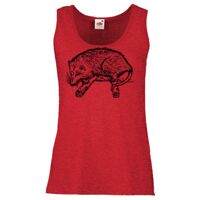 Lady-fit Valueweight Vest Thumbnail