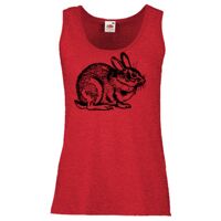 Lady-fit Valueweight Vest Thumbnail