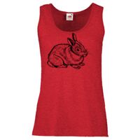 Lady-fit Valueweight Vest Thumbnail