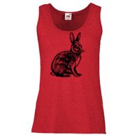 Lady-fit Valueweight Vest Thumbnail