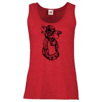 Lady-fit Valueweight Vest Thumbnail