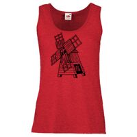 Lady-fit Valueweight Vest Thumbnail