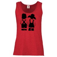 Lady-fit Valueweight Vest Thumbnail