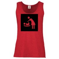 Lady-fit Valueweight Vest Thumbnail