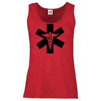 Lady-fit Valueweight Vest Thumbnail