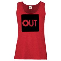 Lady-fit Valueweight Vest Thumbnail