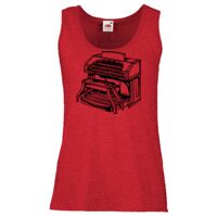 Lady-fit Valueweight Vest Thumbnail