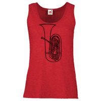 Lady-fit Valueweight Vest Thumbnail