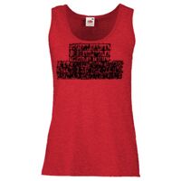 Lady-fit Valueweight Vest Thumbnail