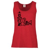 Lady-fit Valueweight Vest Thumbnail