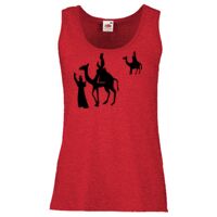 Lady-fit Valueweight Vest Thumbnail