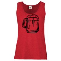 Lady-fit Valueweight Vest Thumbnail